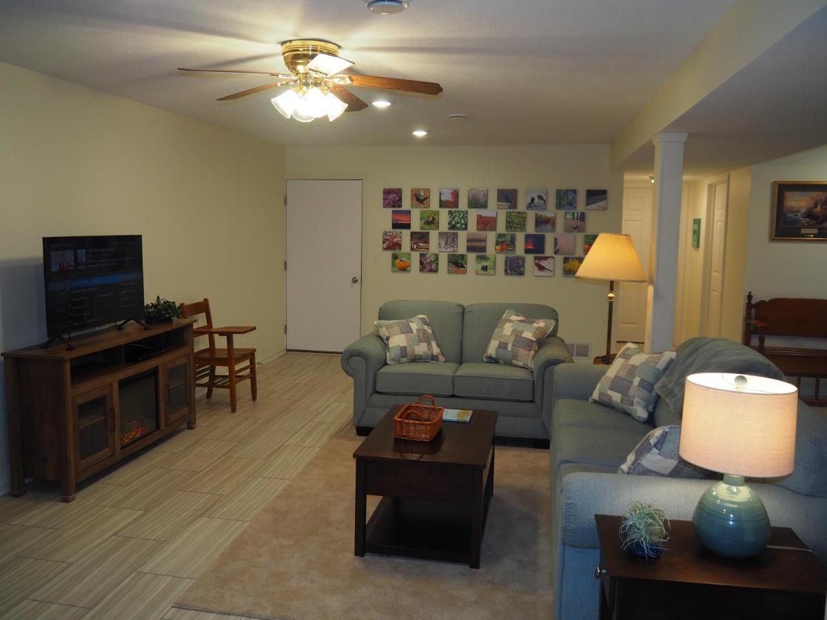 New! The Blessing - A Cute And Cozy Apartment! Benzonia Esterno foto